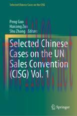 [PDF]Selected Chinese Cases on the UN Sales Convention (CISG) Vol. 1