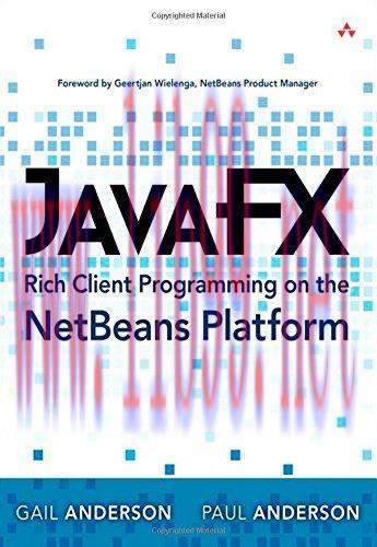 [FOX-Ebook]JavaFX Rich Client Programming on the NetBeans Platform