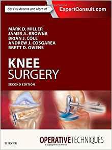 Operative Techniques Knee Surgery 2nd Edition