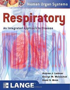 [AME]Respiratory: An Integrated Approach to Disease (ORIGINAL PDF from_ Publisher)