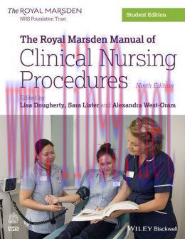 [AME]The Royal Marsden Manual of Clinical Nursing Procedures, Student Edition, 9th Edition