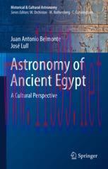 [PDF]Astronomy of Ancient Egypt: A Cultural Perspective