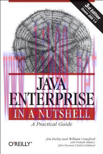 [FOX-Ebook]Java Enterprise in a Nutshell, 3rd Edition