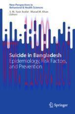 [PDF]Suicide in Bangladesh: Epidemiology, Risk Factors, and Prevention