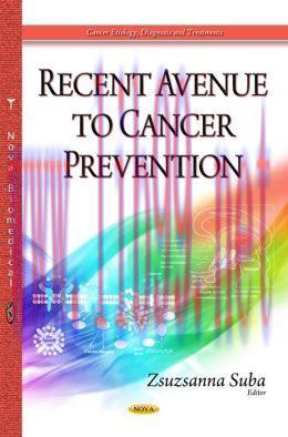 [AME]Recent Avenue to Cancer Prevention