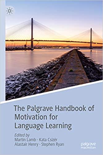 (PDF)The Palgrave Handbook of Motivation for Language Learning