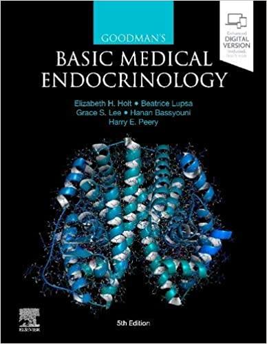 Goodman&rsquo;s Basic Medical Endocrinology 5th Edition