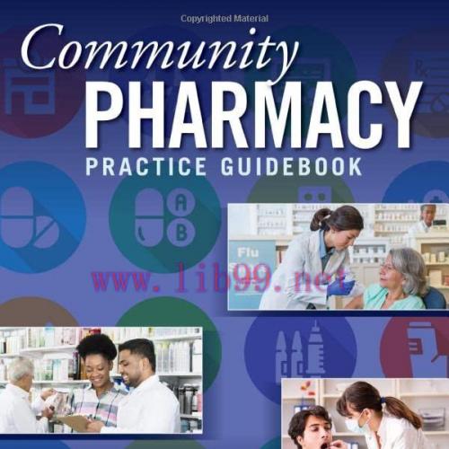 [AME]Community Pharmacy Practice Guidebook (Original PDF)