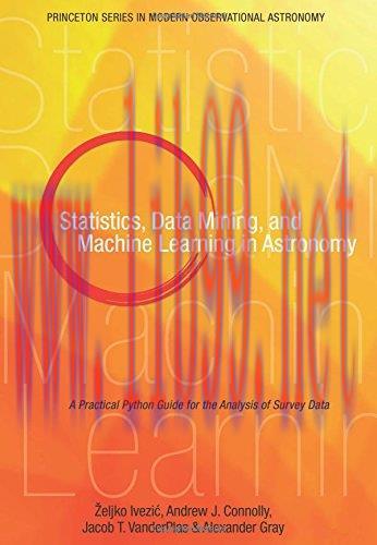 [FOX-Ebook]Statistics, Data Mining, and Machine Learning in Astronomy