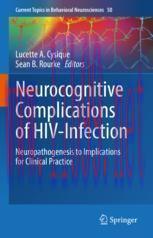 [PDF]Neurocognitive Complications of HIV-Infection: Neuropathogenesis to Implications for Clini...