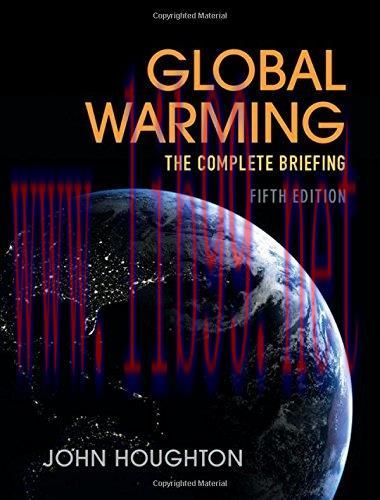 [FOX-Ebook]Global Warming: The Complete Briefing, 5th Edition