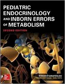 Pediatric Endocrinology and Inborn Errors of Metabolism, 2nd Edition