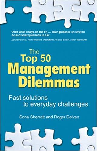 (PDF)The Top 50 Management Dilemmas Fast solutions to everyday challenges 1st Edition