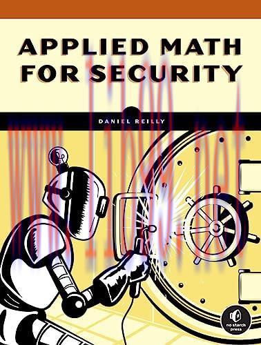 [FOX-Ebook]Math for Security: From_ Graphs and Geometry to Spatial Analysis