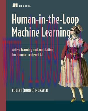 [SAIT-Ebook]Human-in-the-Loop Machine Learning