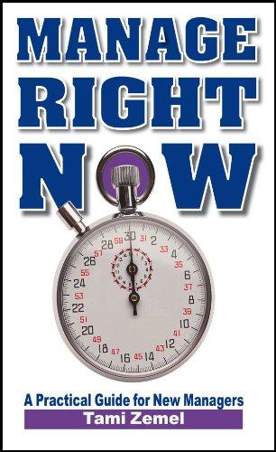 (PDF)Manage Right Now! A Practical Guide for New Managers