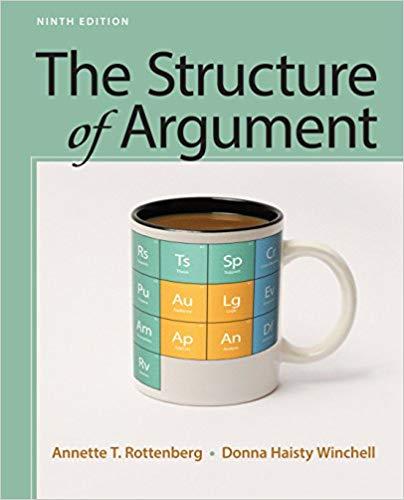 (PDF)The Structure of Argument 9th Edition