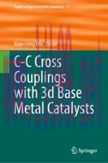 [PDF]C-C Cross Couplings with 3d Base Metal Catalysts