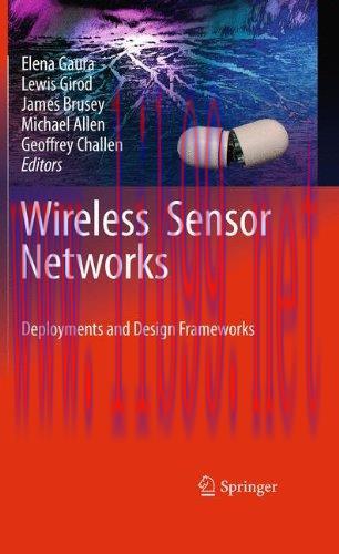 [FOX-Ebook]Wireless Sensor Networks: Deployments and Design Frameworks