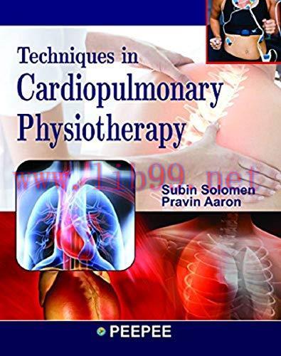 [FOX-Ebook]Techniques in Cardiopulmonary Physiotherapy