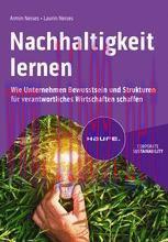 [PDF]Nachhaltigkeit lernen: Wie Unternehmen Bewusstsein und Strukturen f&uuml;r verantwortliches Wir...