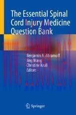 [PDF]The Essential Spinal Cord Injury Medicine Question Bank