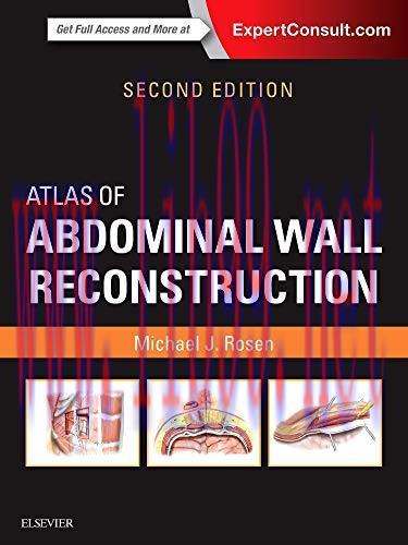 [AME]Atlas of Abdominal Wall Reconstruction, 2nd Edition (Videos, Organized)