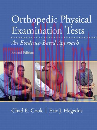 [AME]Orthopedic Physical Examination Tests: An Evidence-Based Approach (2nd Edition) (Original ...