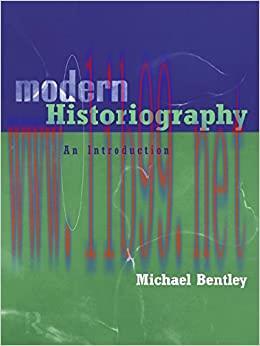 (PDF)Modern Historiography: An Introduction
