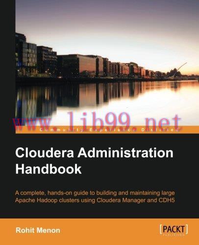 [FOX-Ebook]Cloudera Administration Handbook