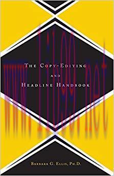 The Copy Editing And Headline Handbook
