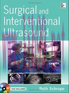 [AME]Surgical and Interventional Ultrasound (ORIGINAL PDF from_ Publisher)
