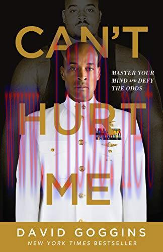 (PDF)Can&rsquo;t Hurt Me: Master Your Mind and Defy the Odds
