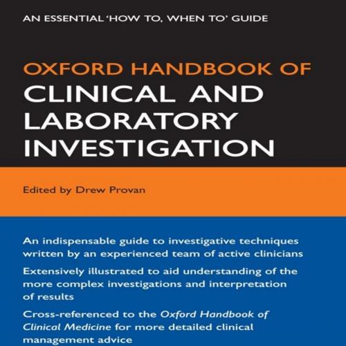 Oxford Handbook of Clinical and Laboratory Investigation,3e