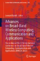 [PDF]Advances on Broad-Band Wireless Computing, Communication and Applications: Proceedings of ...