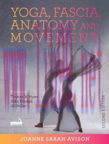 [AME]Yoga, Fascia, Anatomy and Movement, Second edition (Original PDF)