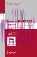 [PDF]Services – SERVICES 2021: 17th World Congress, Held as Part of the Services Conference Fed...