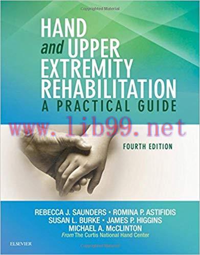 [PDF]Hand and Upper Extremity Rehabilitation - 4E
