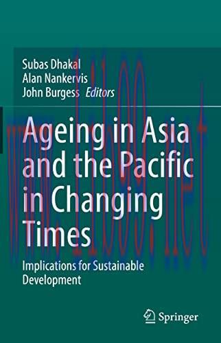 [AME]Ageing Asia and the Pacific in Changing Times: Implications for Sustainable Development (O...