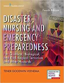 [PDF]Disaster Nursing and Emergency Preparedness, Fourth Edition