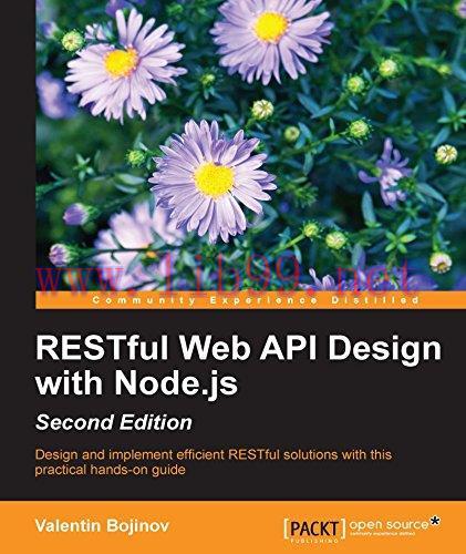 [FOX-Ebook]RESTful Web API Design with Node.js, 2nd Edition