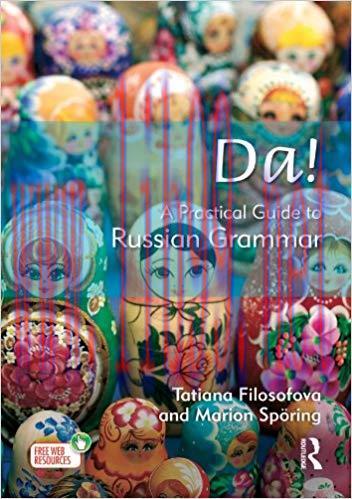 Da! A Practical Guide to Russian Grammar (Routledge Concise Grammars) (Russian Edition) 1st Edi...
