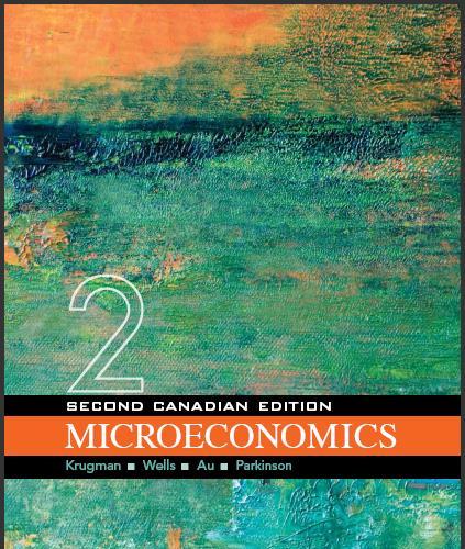 (Test Bank)Microeconomics, Second 2nd Canadian Edition by R. Glenn Hubbard.zip