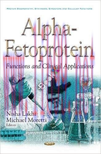 [PDF]Alpha-fetoprotein: Functions and Clinical Application