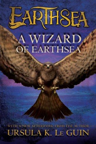 (PDF)A Wizard of Earthsea (The Earthsea Cycle Series Book 1)