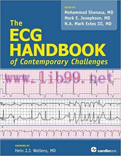 [PDF]The ECG Handbook of Contemporary Challenges