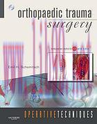 [AME]Operative Techniques: Orthopaedic Trauma Surgery (Original PDF)