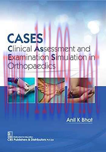 [AME]CASES: Clinical Assessment and Examination Simulation in Orthopaedics (Original PDF)