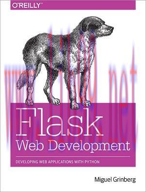 [SAIT-Ebook]Flask Web Development