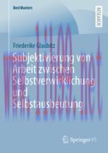 [PDF]Subjektivierung von Arbeit zwischen Selbstverwirklichung und Selbstausbeutung